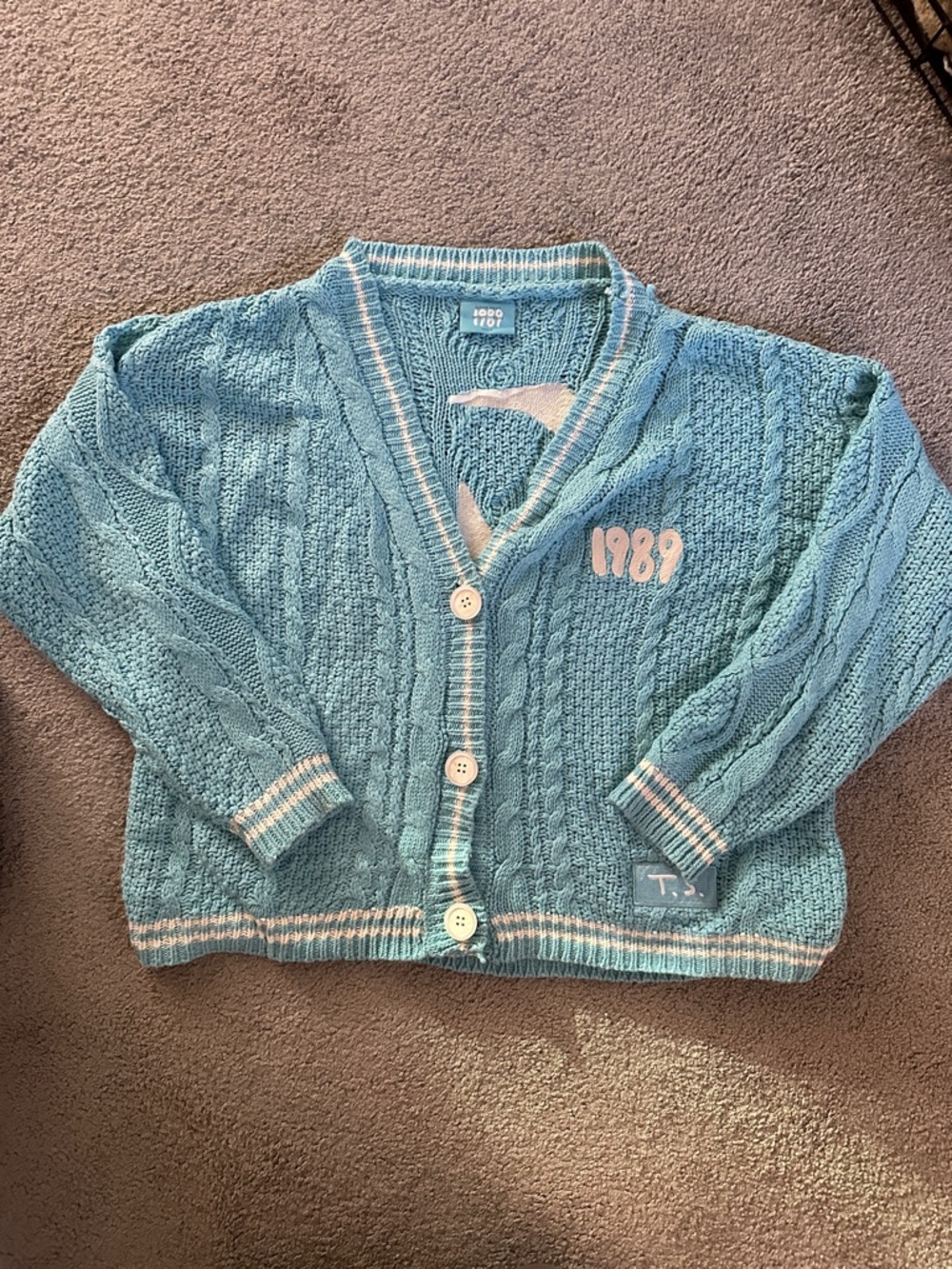 Taylor Swift (Taylor’s Version) 1989 Cardigan
